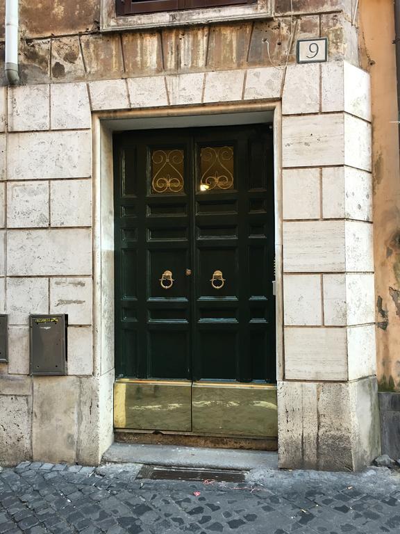 Pantheon Old Suite Róma Kültér fotó