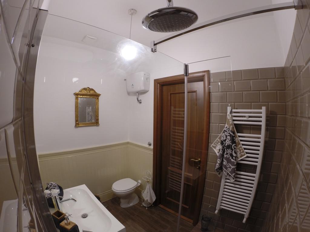 Pantheon Old Suite Róma Kültér fotó