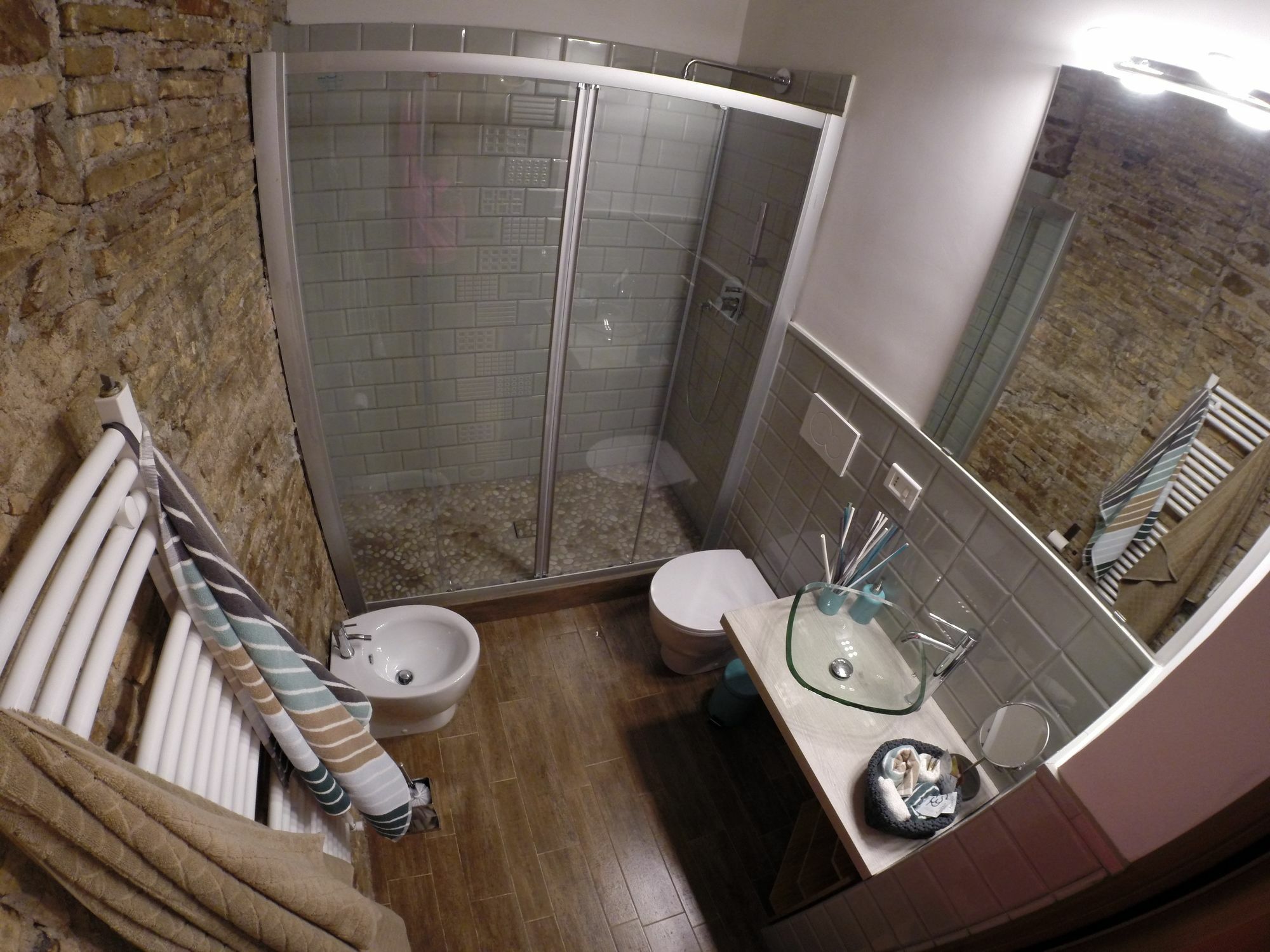 Pantheon Old Suite Róma Kültér fotó